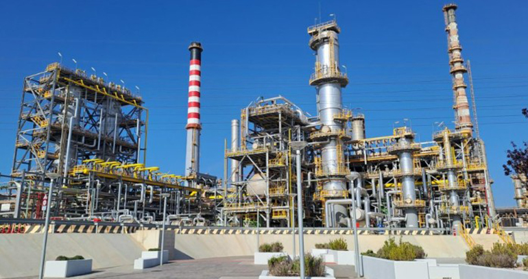 Los complejos industriales de Moeve en Andalucía superan las 6.000 visitas durante 2025