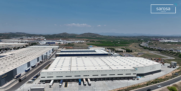 Grupo Sarosa se incorpora como tercer miembro de la red Palletways Iberia en la provincia de Valencia