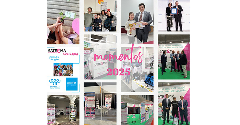 SATECMA cierra 2025 consolidando su crecimiento, su apuesta por la biotecnología y su compromiso con la sostenibilidad