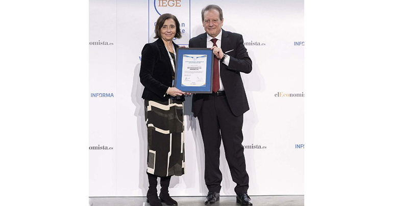 SATECMA obtiene el Certificado CIEGE y refuerza su liderazgo con 33 años de calidad certificada