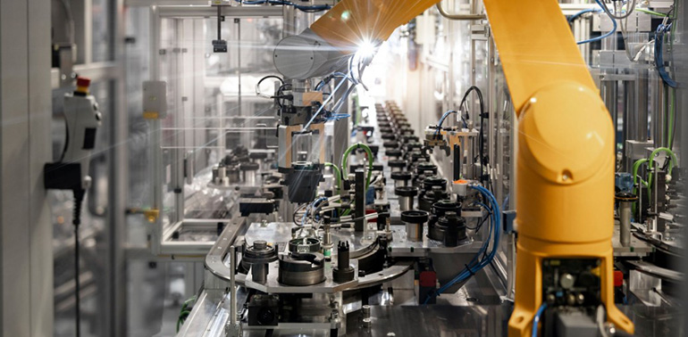 Schaeffler presenta un innovador sistema para fabricar equipos de rayos X