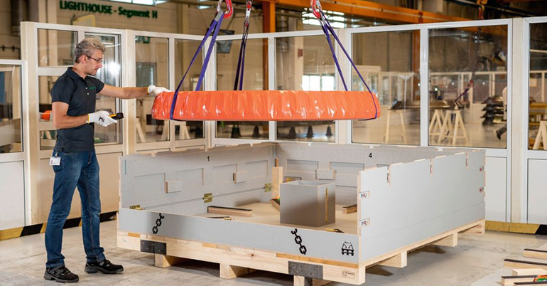 Schaeffler presenta un innovador sistema para fabricar equipos de rayos X