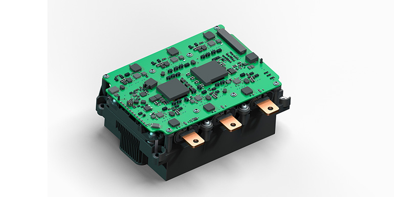 Schaeffler inicia la producción en serie de su inverter brick de alto voltaje
