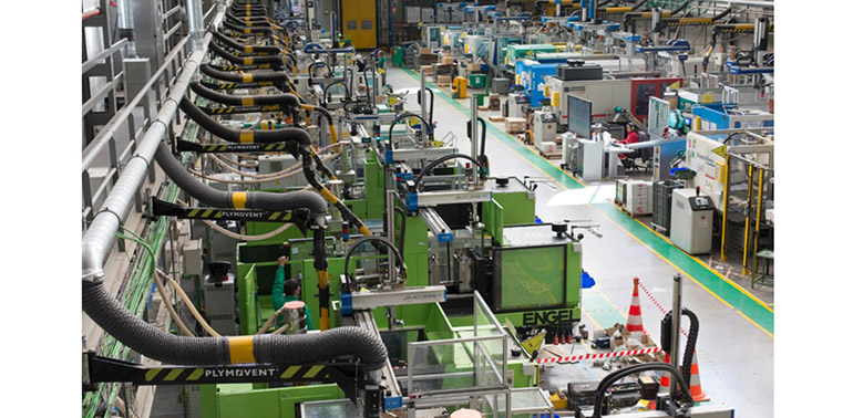 Schneider Electric moderniza su fábrica navarra para impulsar la electrificación