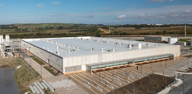 Alianza entre Schneider Electric y Start Campus para crear un modelo sostenible de centro de datos para la IA