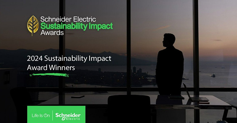 Schneider Electric anuncia los ganadores de sus III Premios Globales al Impacto en Sostenibilidad