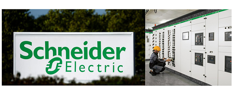 Schneider Electric eleva sus previsiones para 2026 ante el impulso de los centros de datos y la IA