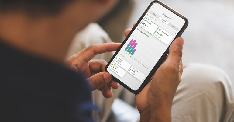 Schneider Electric lanza nuevas funciones de gestión energética doméstica, mejorada por la IA