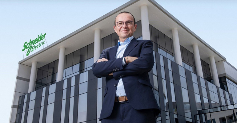 Schneider Electric presenta el programa Impact Buildings con su primera sede en Dubái