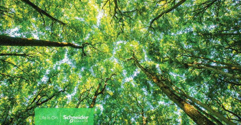El centro de distribución de Schneider Electric en Évreux ha sido reconocido como Sustainability Lighthouse