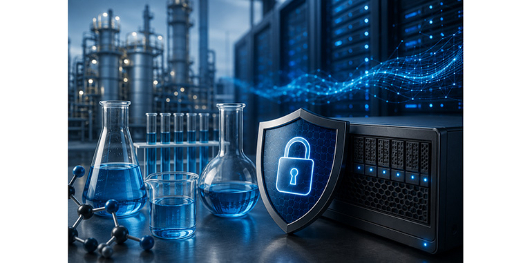 La química Schomburg moderniza su estrategia de backup con mayor rendimiento y máxima protección