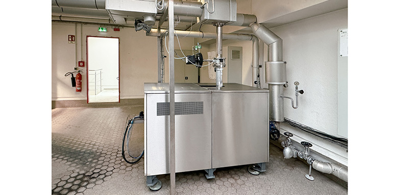 Válvulas de compuerta deslizante optimizan el sistema para generar energía eléctrica mediante diferencias de presión