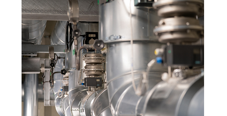 Válvulas de control y alta tecnología con bajas emisiones de ruido