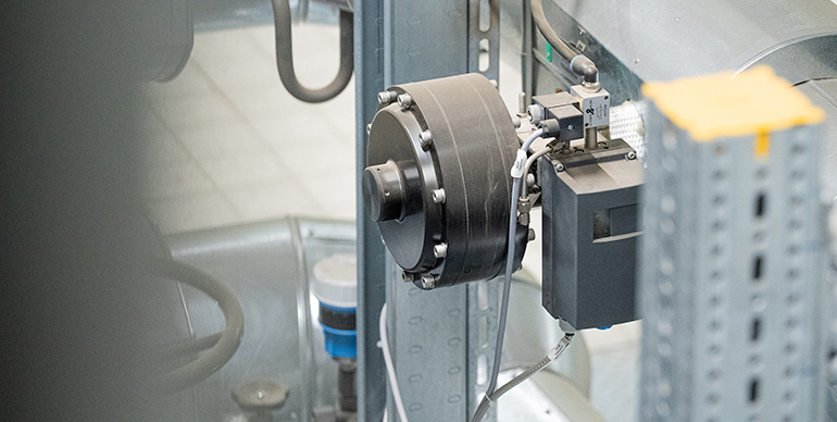 Válvulas de control y alta tecnología con bajas emisiones de ruido