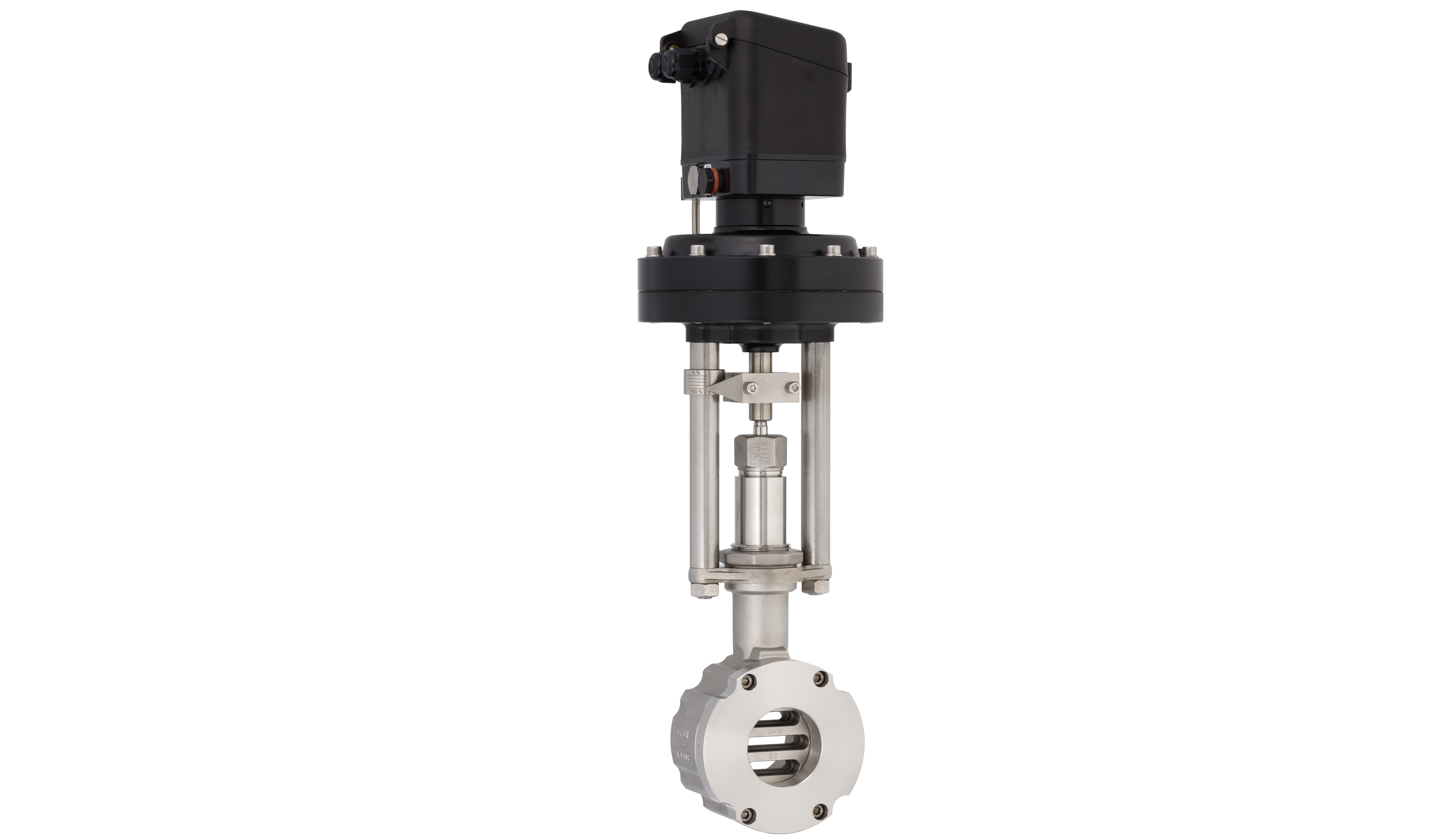 Válvulas de compuerta deslizante optimizan el sistema para generar energía eléctrica mediante diferencias de presión