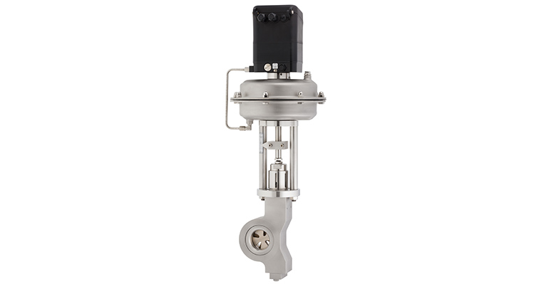 Válvulas de control y alta tecnología con bajas emisiones de ruido