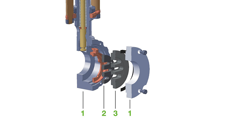 Válvulas de compuerta deslizante optimizan el sistema para generar energía eléctrica mediante diferencias de presión