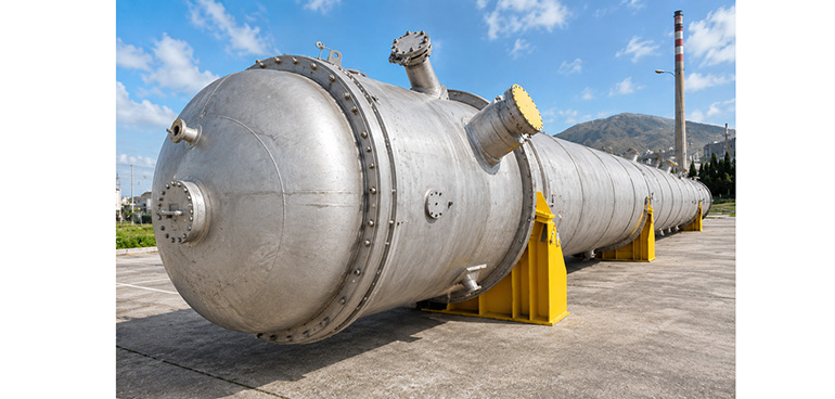 La química circular encuentra una oportunidad: sale a subasta un reactor de hidrotratamiento de última generación