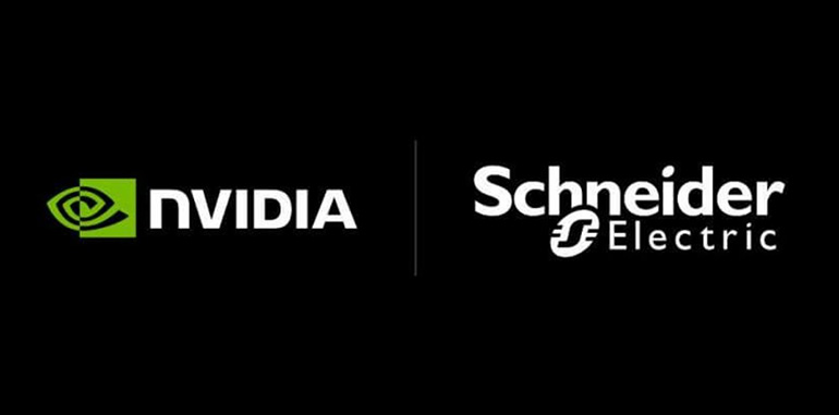 Schneider Electric acelera el desarrollo y despliegue de fábricas de IA a gran escala junto a NVIDIA