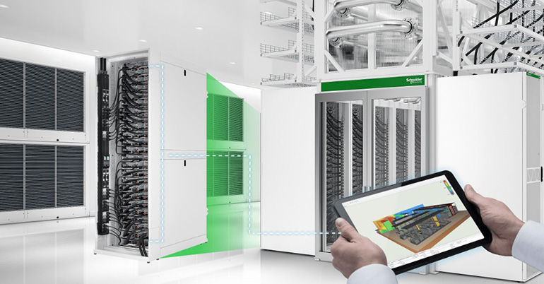 Schneider Electric acelera el desarrollo y despliegue de fábricas de IA a gran escala junto a NVIDIA