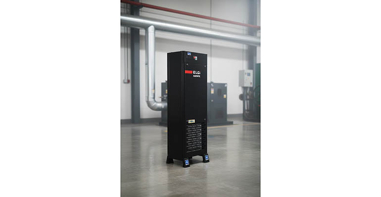 Maximización de la eficacia y fiabilidad de las aplicaciones de aire comprimido mediante la conversión del aire no tratado 