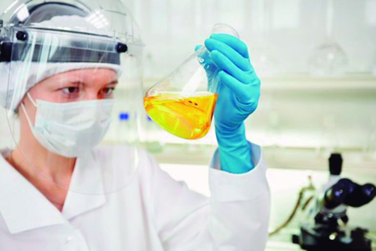La industria química incrementa su potencia laboral un 12%, según el informe de valoración anual del mercado nacional