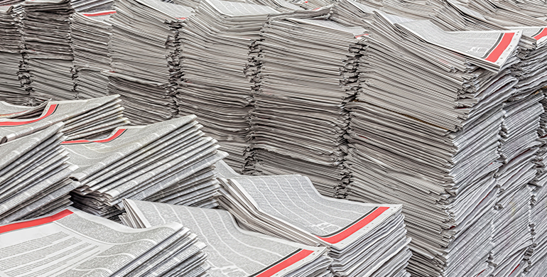 Análisis de la situación del mercado papelero español