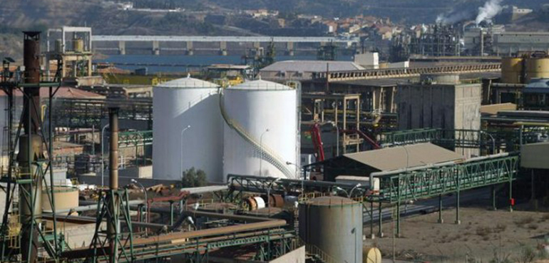 Las fábricas de Ercros en Aranjuez, Sabiñánigo, Tarragona, Tortosa y  Vila-seca I, premiadas por su seguridad laboral