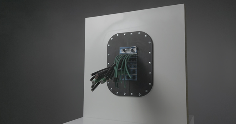 Sellado avanzado con máxima protección frente al fuego