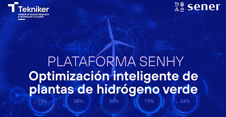Una plataforma digital facilita el despliegue del hidrógeno verde en Europa