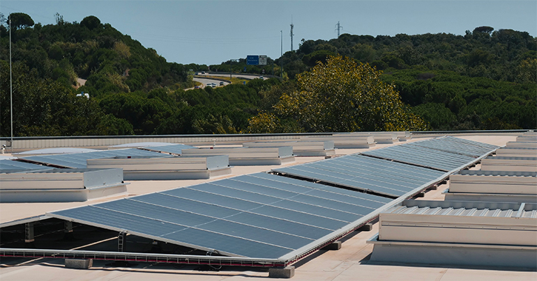 Almacenes que generan valor: cuando la energía sostenible impulsa la eficiencia logística