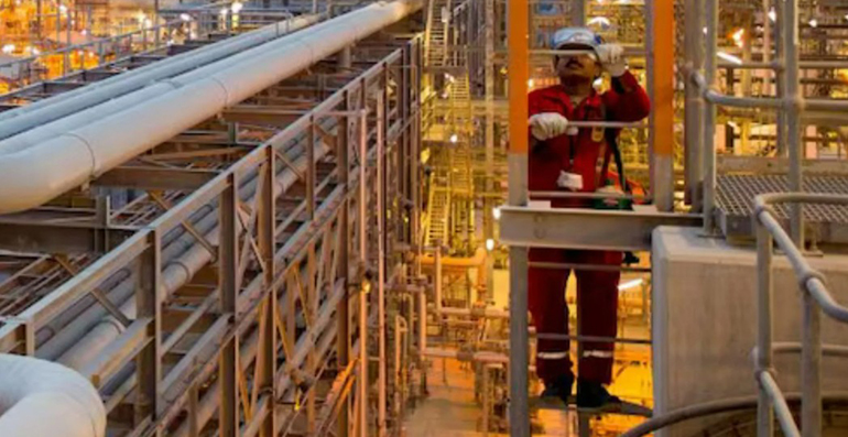 La tecnología de Shell incrementa la capacidad de gas en la planta CPF de Nigeria 