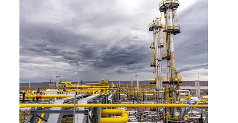 Shell desembolsará 700 millones en Vaca Muerta con su nueva planta de shale oil