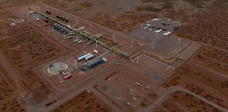 Shell desembolsará 700 millones en Vaca Muerta con su nueva planta de shale oil