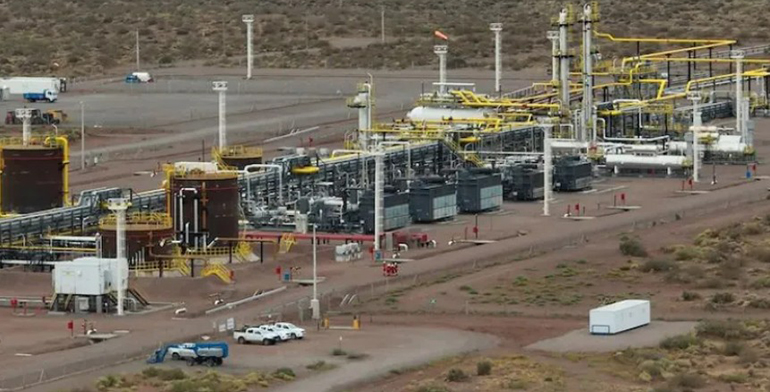 Shell desembolsará 700 millones en Vaca Muerta con su nueva planta de shale oil