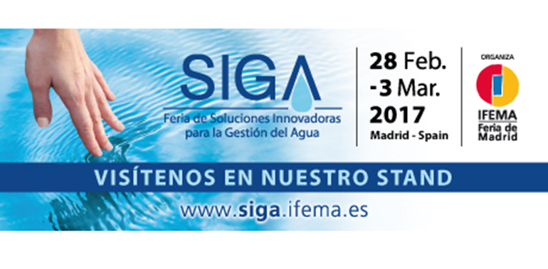 Siga, tratamiento de aguas, ifema