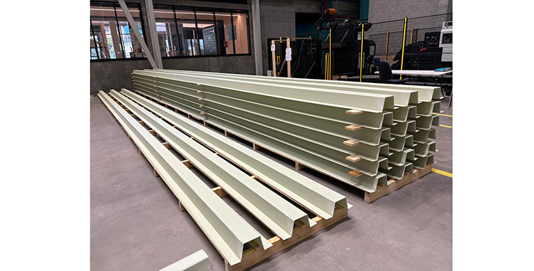 Sika y Robtrusion colaboran para impulsar soluciones estructurales avanzadas para el sector industrial