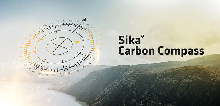 Sika avanza en su estrategia de sostenibilidad con una plataforma automatizada de cálculo de huella de carbono de producto 