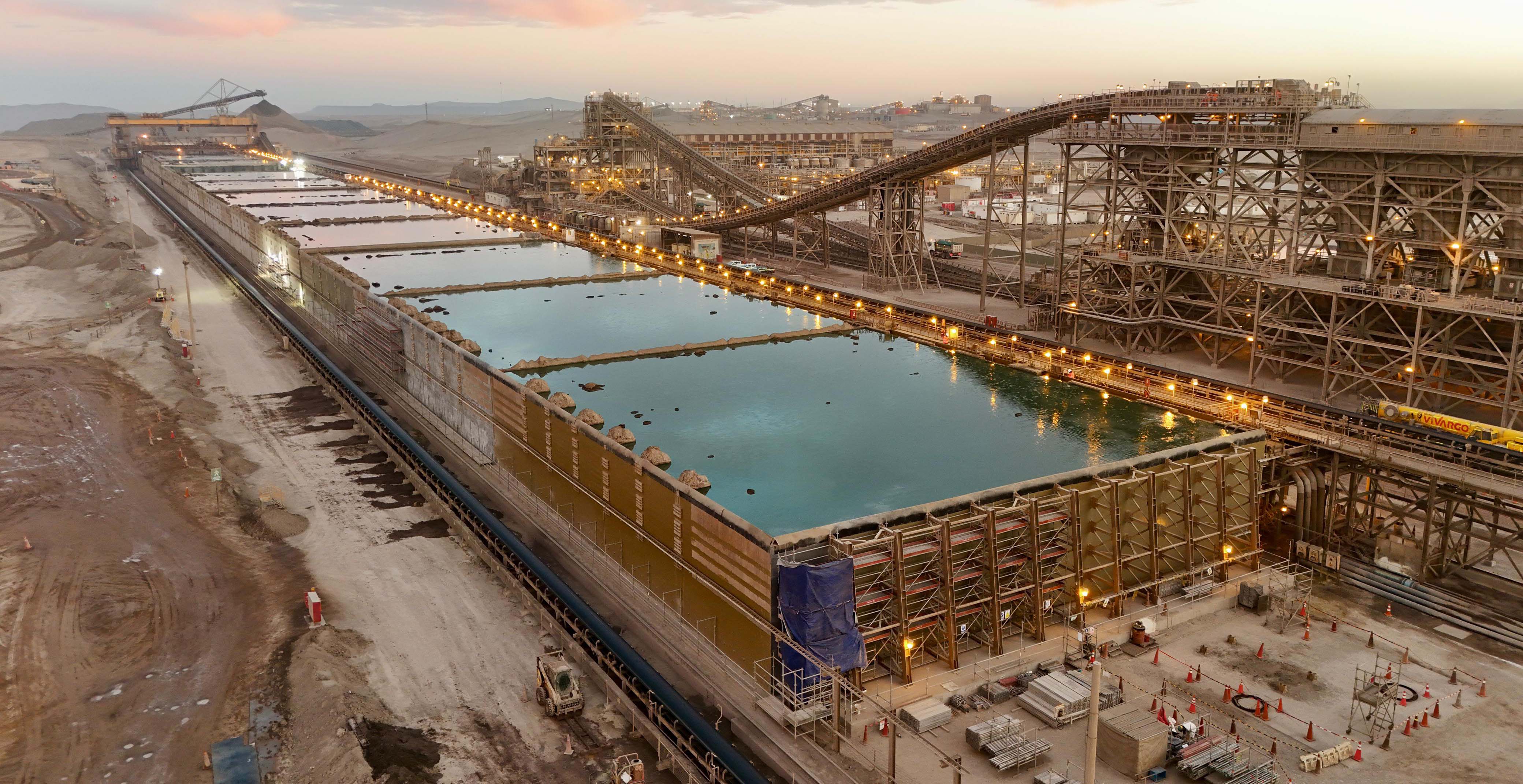 Sika mostrará sus soluciones digitales y químicas para una minería más eficiente en MMH 2026