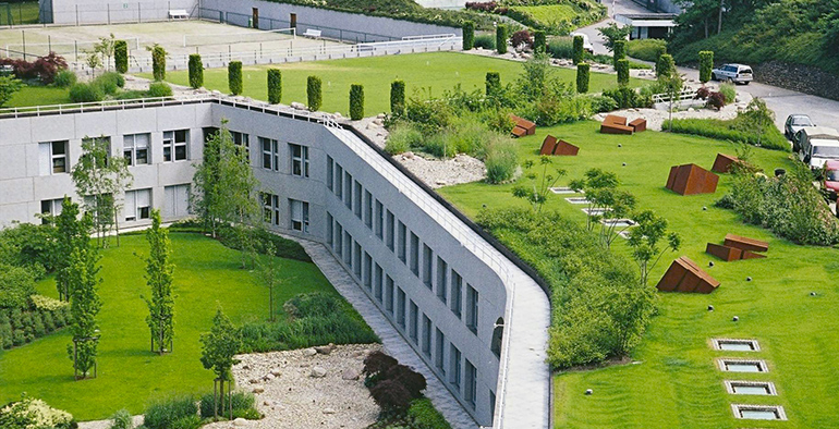 Impulso de Sika, que se coloca entre las empresas más sostenibles del mundo