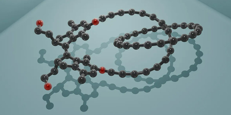 Síntesis química: nuevo método generalizable para la formación mecánica de estructuras moleculares tridimensionales