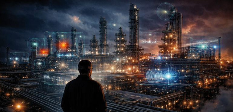 Cuando los robots ven más que nosotros: el nuevo paradigma de inspección industrial