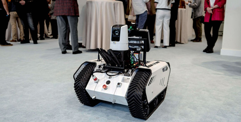 Sisteplant apuesta por la automatización en su modelo de ciberplanta con la presentación de R-Bot Reliability Bots