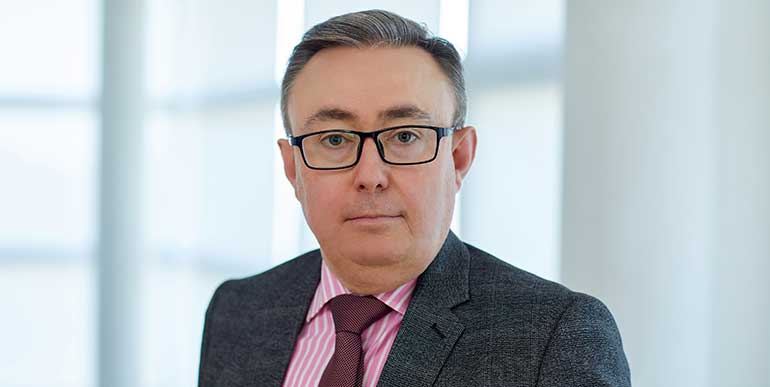 Diego Galar, director de Innovación de Sisteplant, nuevo presidente de la EFNMS