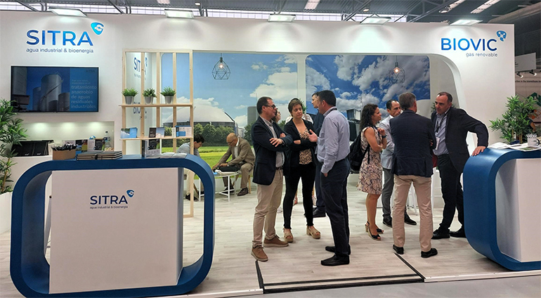 Sitra se transforma en player estratégico en la industria del biogás en España