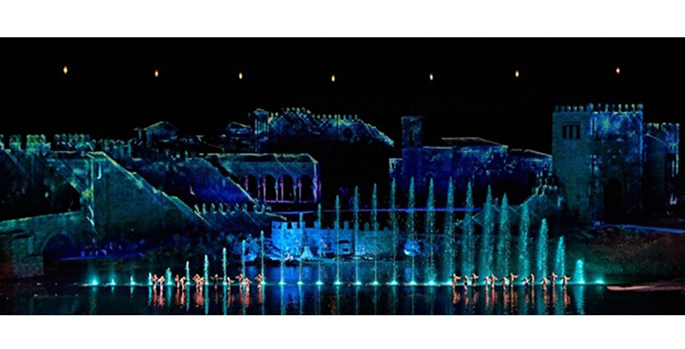Puy du Fou confía en Sitra para regenerar más de 22.000 metros cúbicos de agua al año