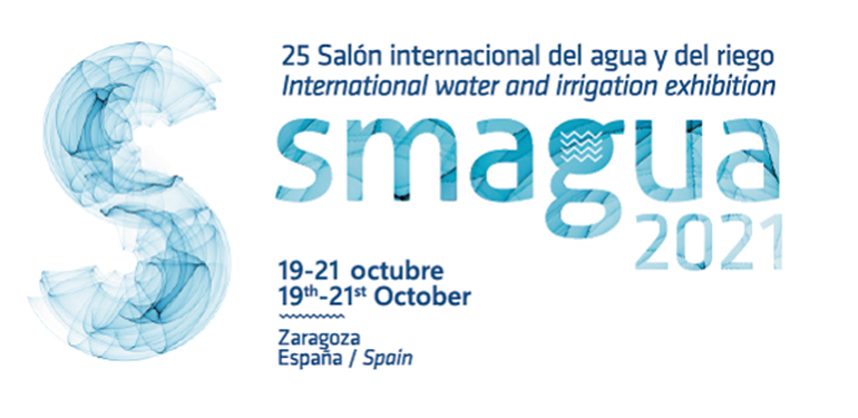 Smagua, Spaper, feria de Zaragoza, industria papelera, tratamiento de aguas