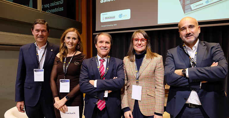 La ciberseguridad, la digitalización y la automatización industrial aparecen como grandes pilares en el Smart Industry 4.0