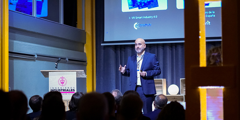 La ciberseguridad, la digitalización y la automatización industrial aparecen como grandes pilares en el Smart Industry 4.0