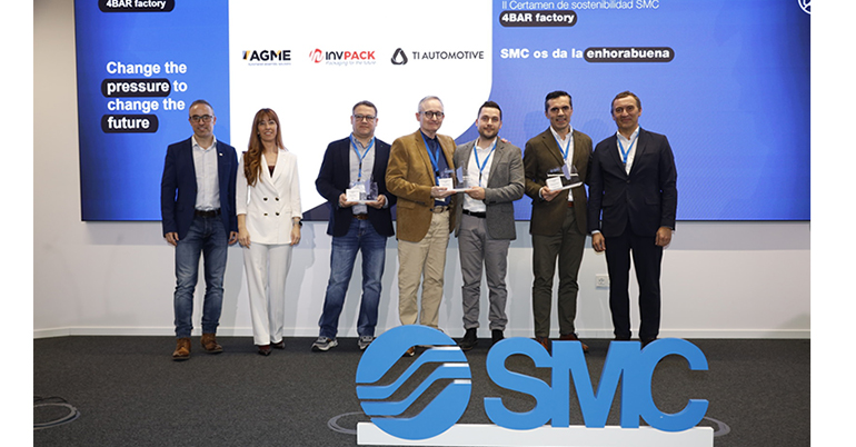 SMC presenta su metodología 4BAR factory y anuncia una nueva edición de su certamen de sostenibilidad